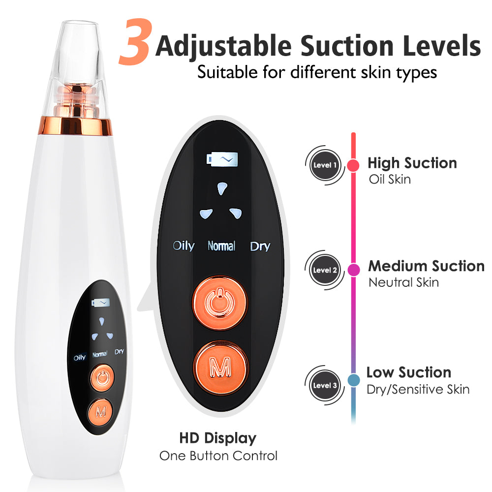 Electric Blackhead Removing Device